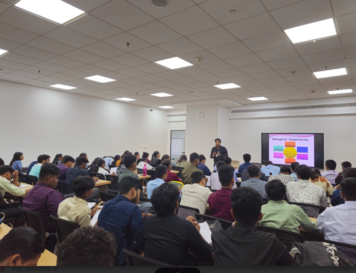 IQ City United World School of Business Kolkata Campus photo 30